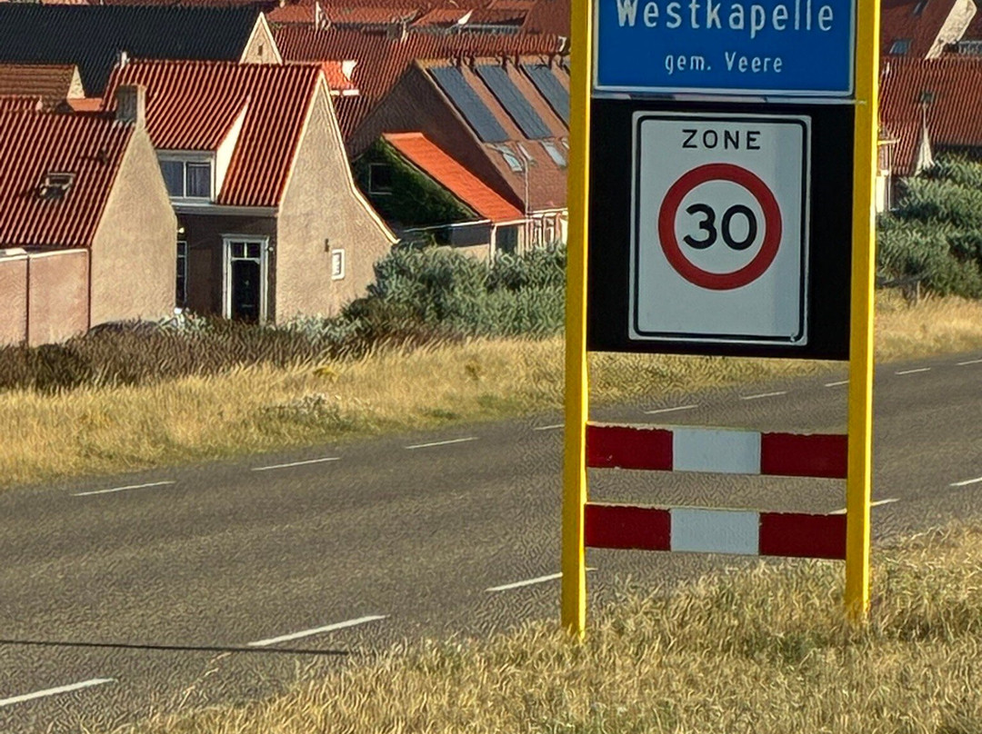 Polderhuis Westkapelle Dijk- en Oorlogsmuseum-Westkapelle必去景点