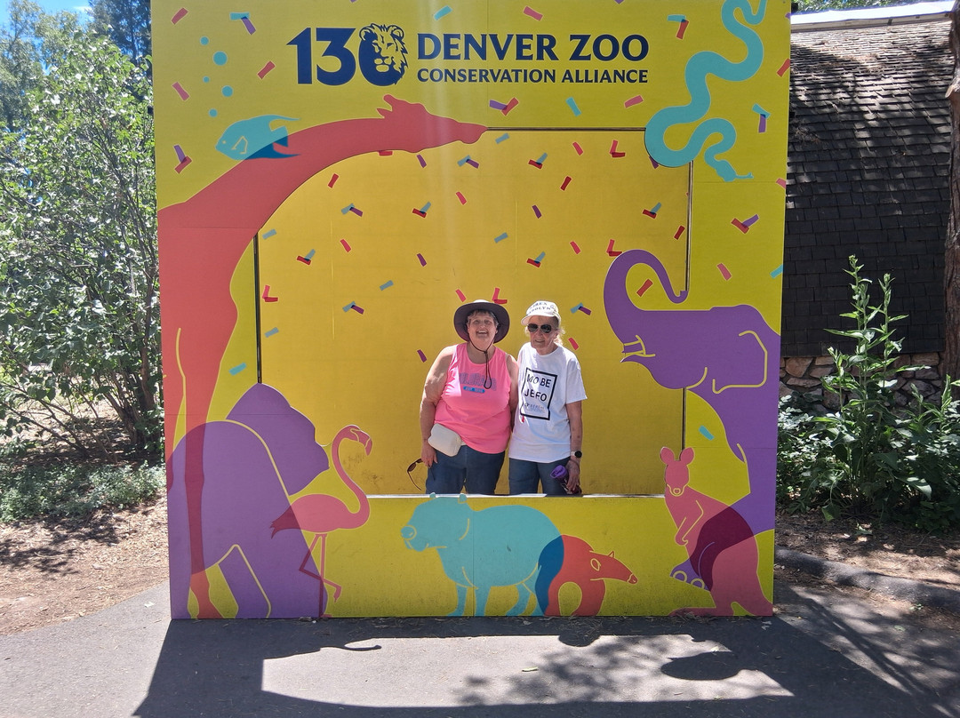 Denver Zoo-丹佛必去景点