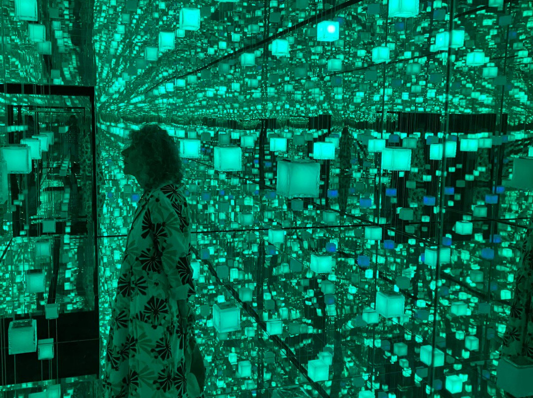 Signal Space Digital Art Gallery-布拉格必去景点