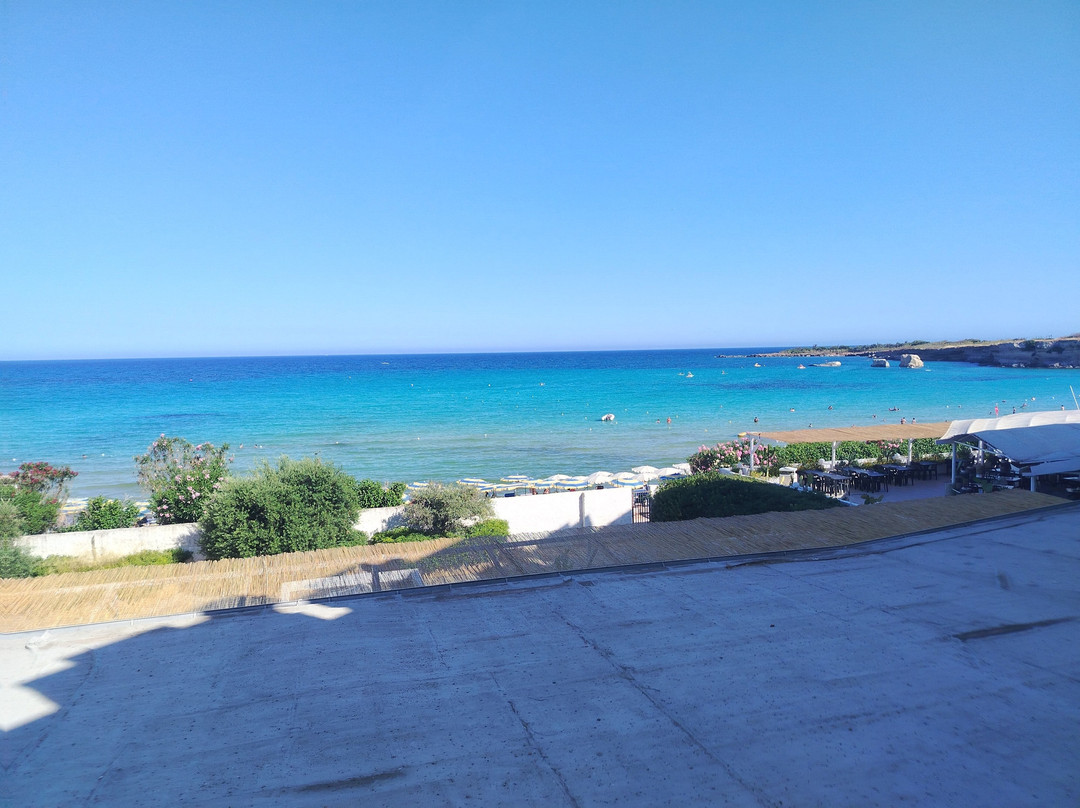 Hotel Fontane Bianche Beach Club主图