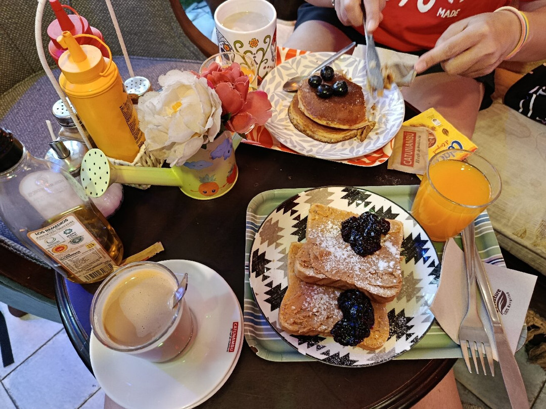 El Cafe De Ana