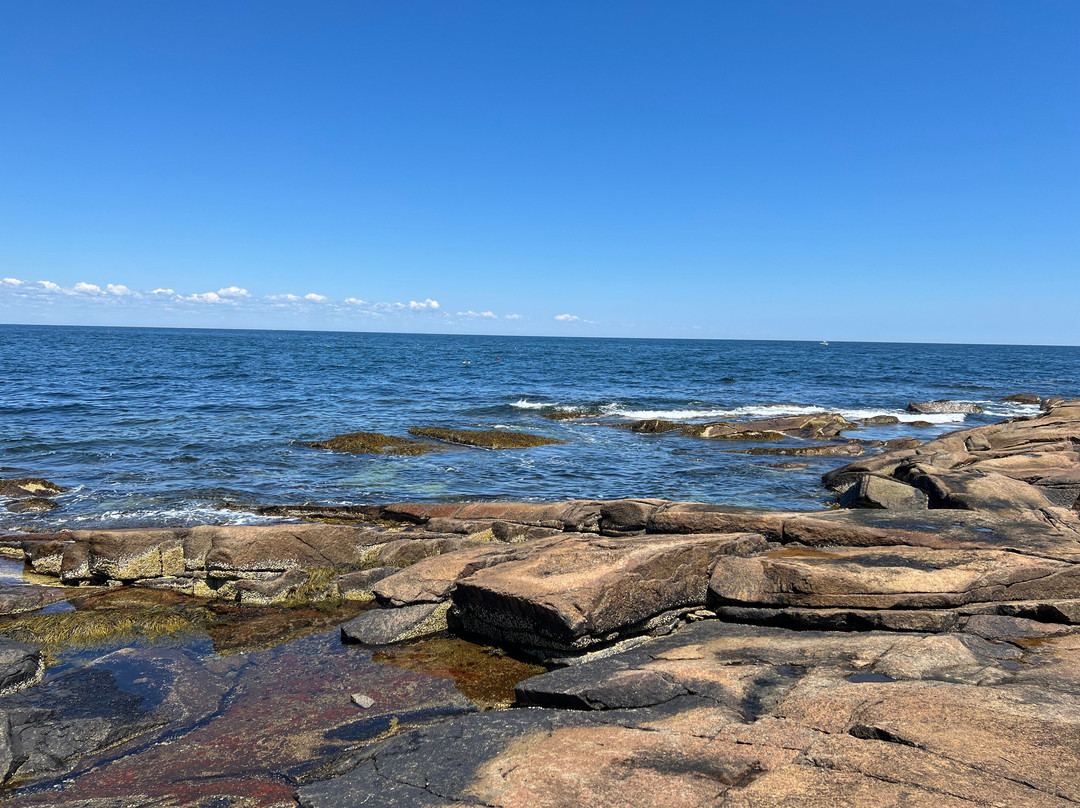 Halibut Point State Park-罗克波特必去景点