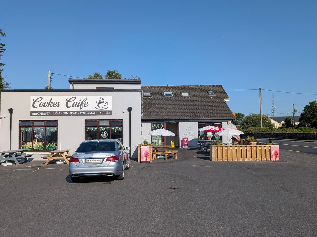 Cooke's Caife, Casla, County Galway