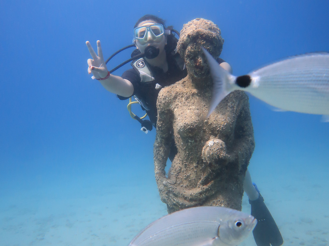 Tekirova Diving Center-Tekirova必去景点