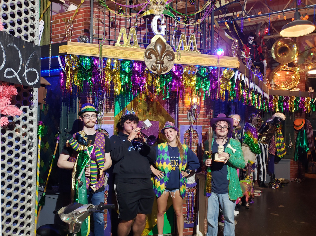 Shelby Township旅游景点-Xtreme Breakout Escape Rooms Shelby Twp