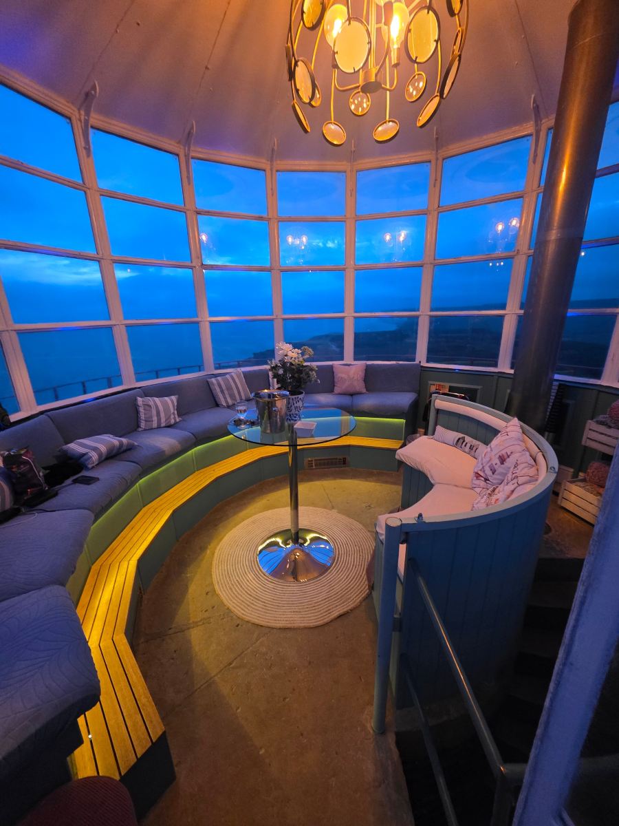 Belle Tout Lighthouse B&B-旅行者
