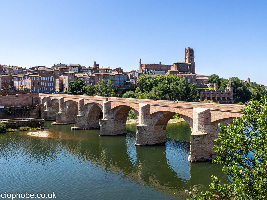 Pont Vieux-阿尔比必去景点