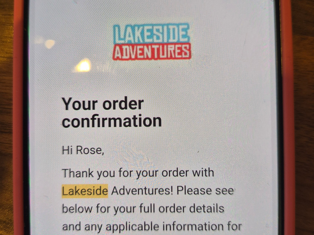 Lakeside Adventures Ltd-Hartlebury必去景点