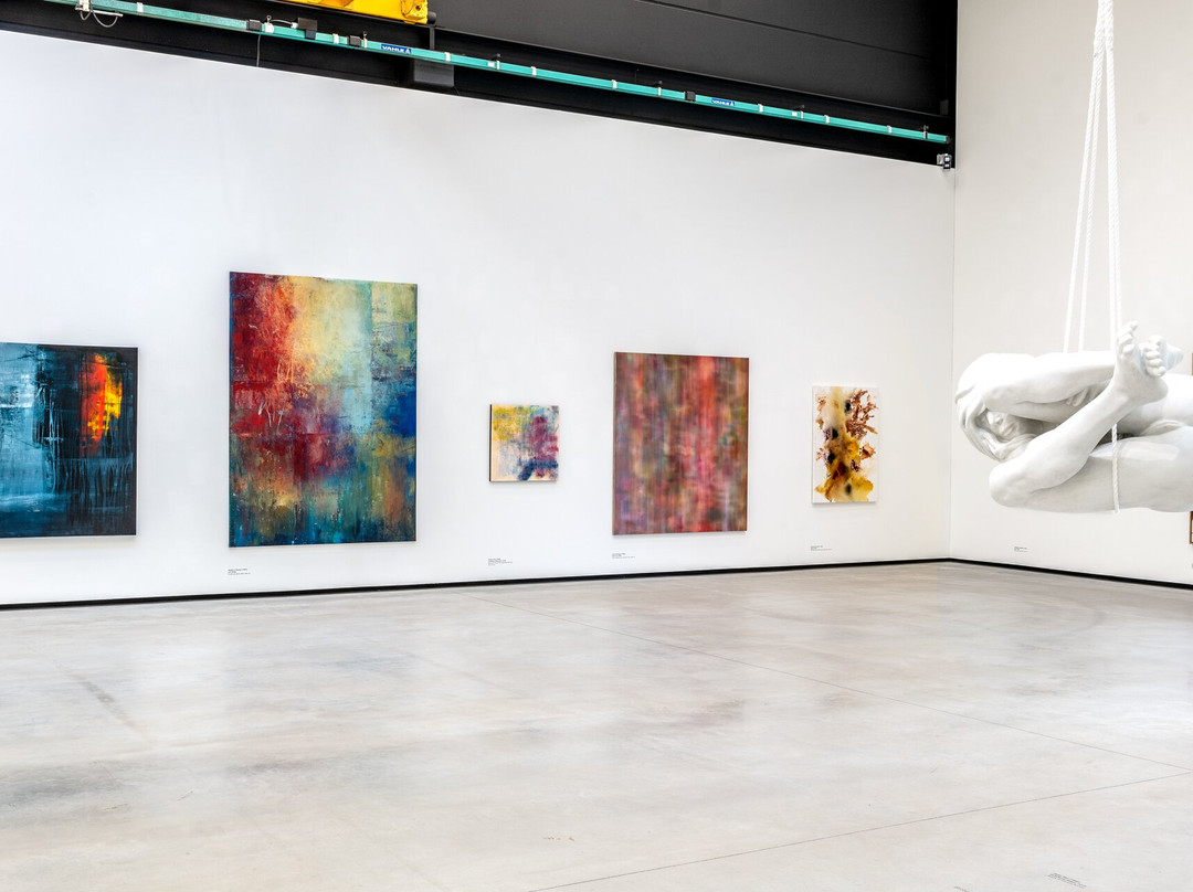 Museum Angerlehner-韦尔斯必去景点
