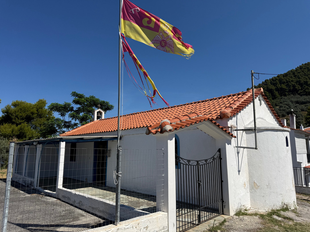 Skopelos Taxi & Tour Services - Zahos Stamoulis-Skopelos Town必去景点