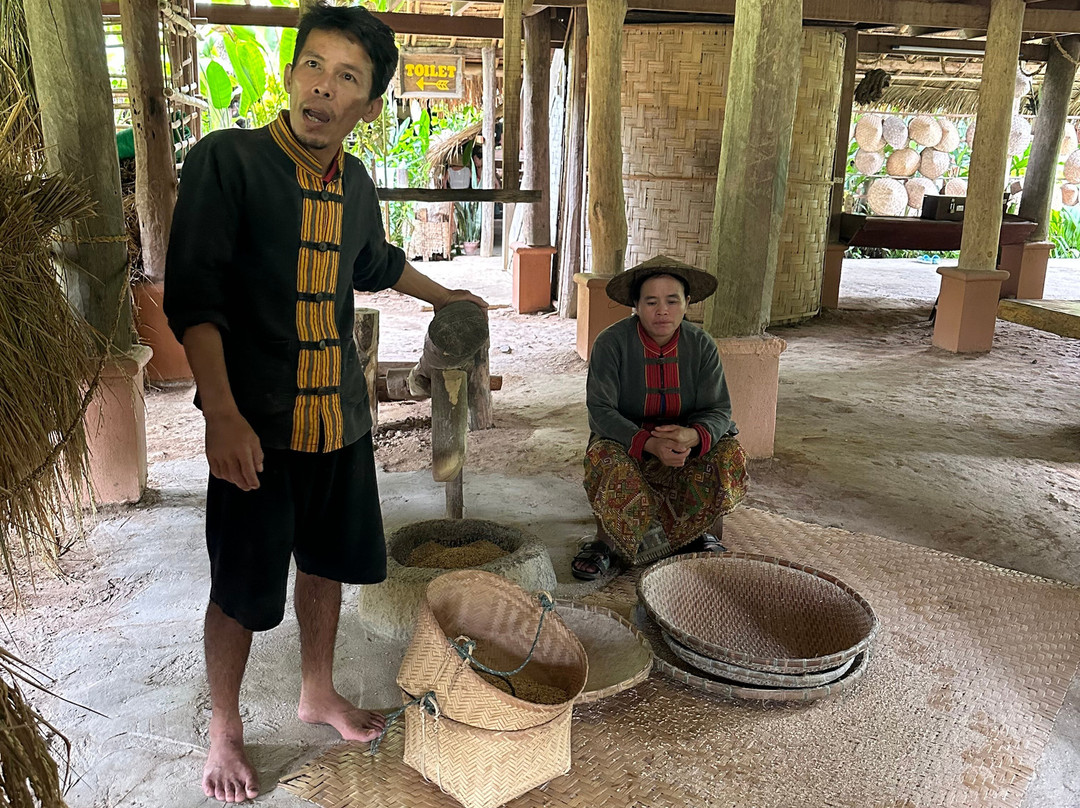Living Land农场体验之旅-琅勃拉邦必去景点