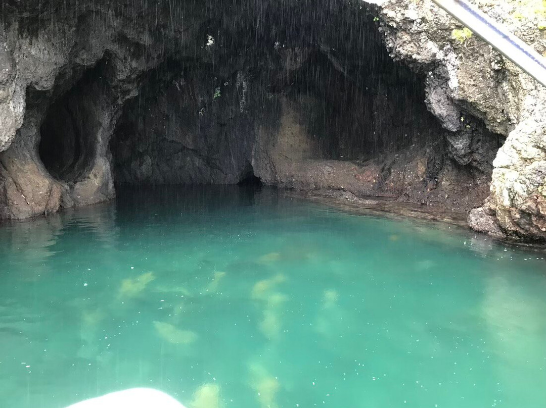 Ryuo Cave-佐渡市必去景点