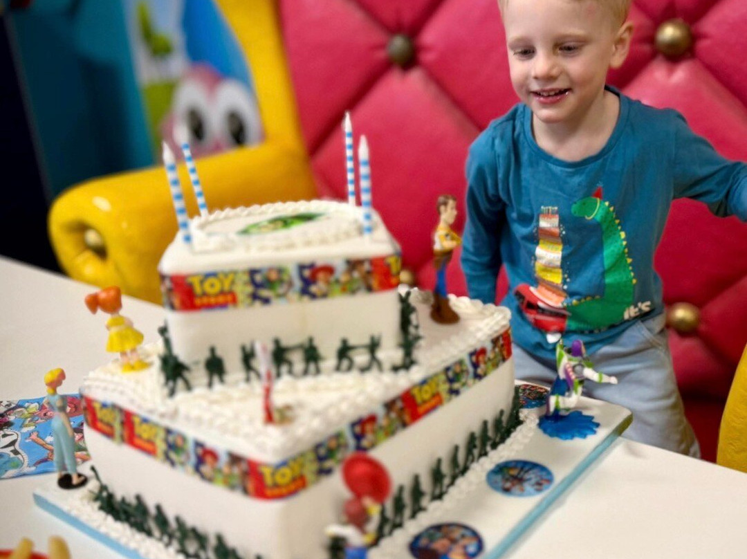 Scallywags Indoor Play & Party-Brierley Hill必去景点