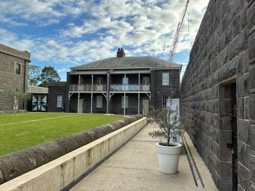 HM Prison Pentridge