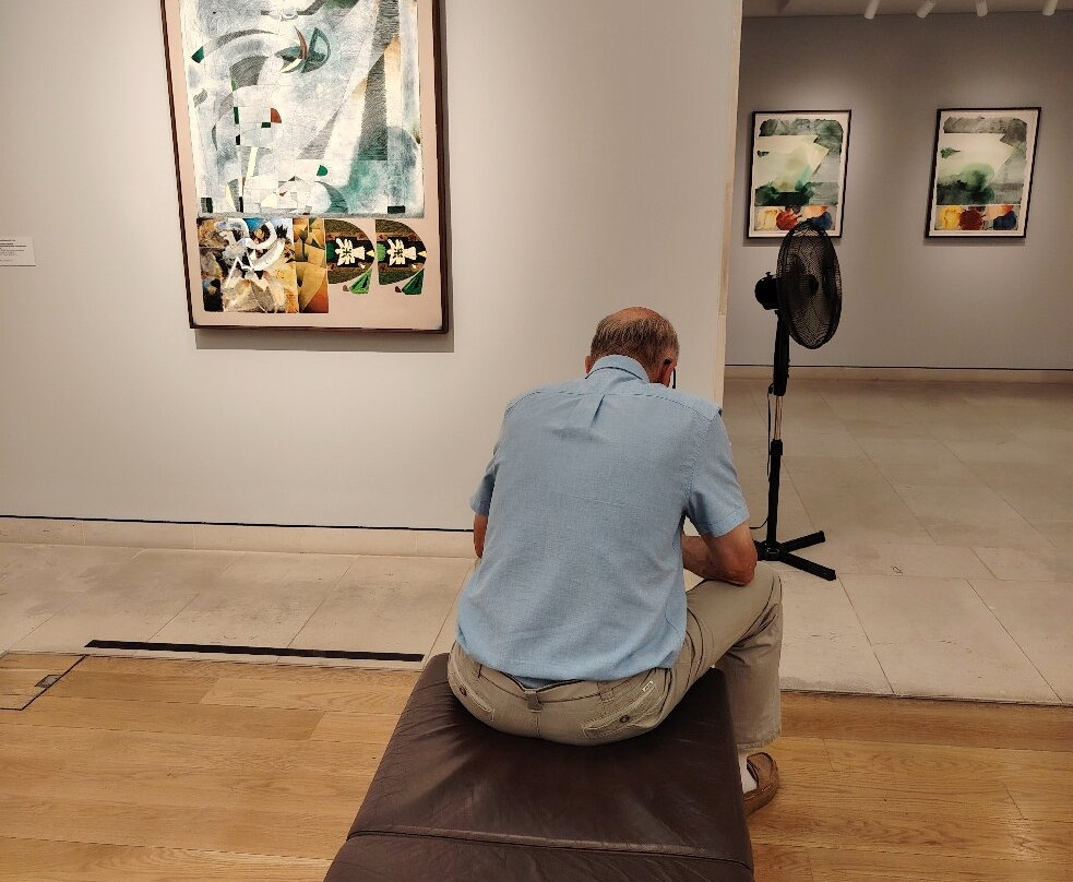 Pallant House Gallery-奇切斯特必去景点