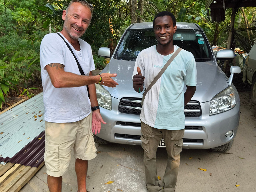Kibe Zanzibar Car Rental-桑给巴尔市必去景点