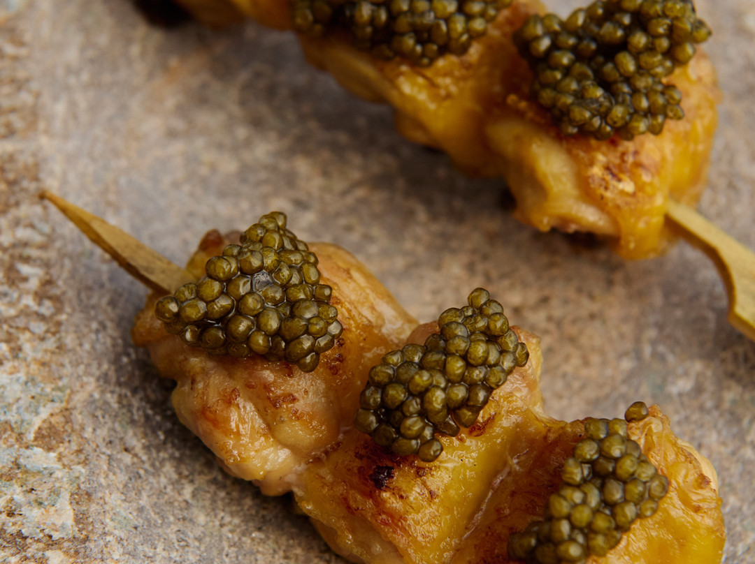 Leña Ibiza. Las brasas x Dani García