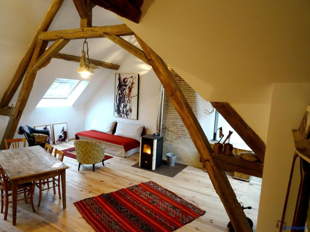 L'escalier Des Reves La Chambre