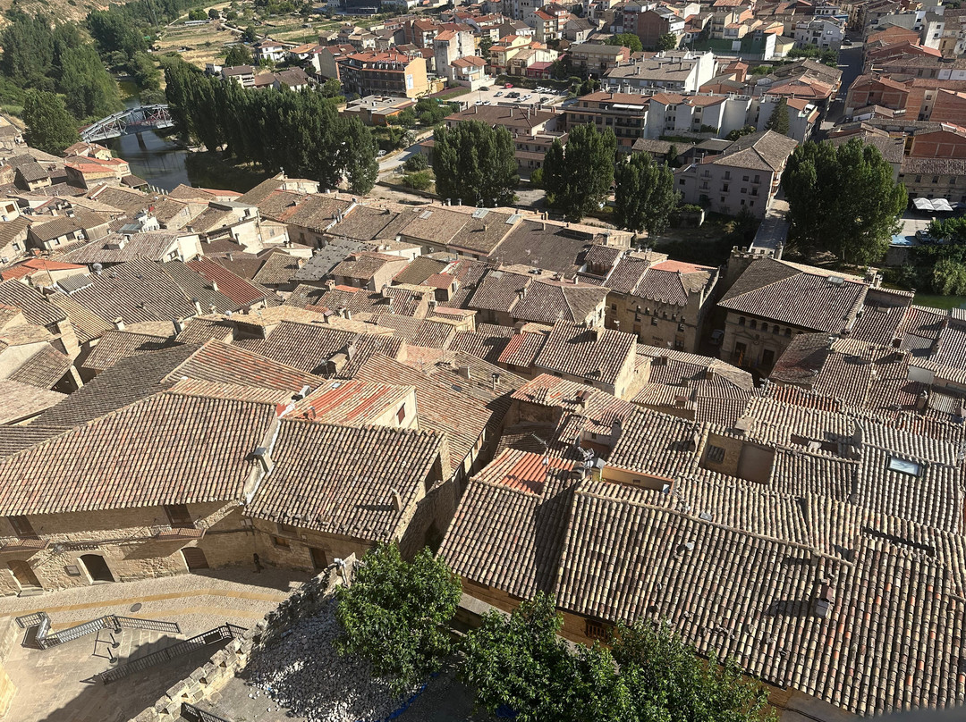 Castillo de Valderrobres-Valderrobres必去景点