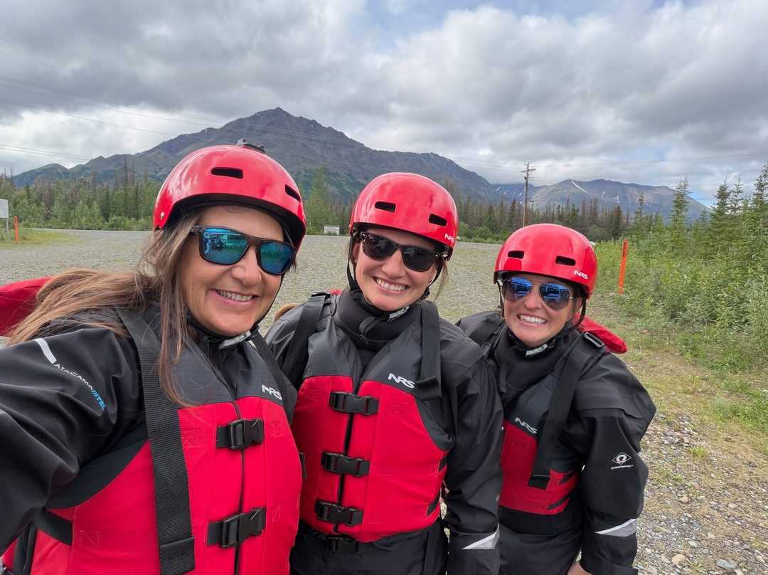 Alaska Paddle Expeditions