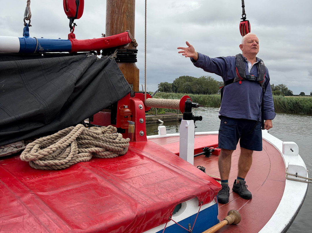 Norfolk Wherry Trust-Ludham必去景点