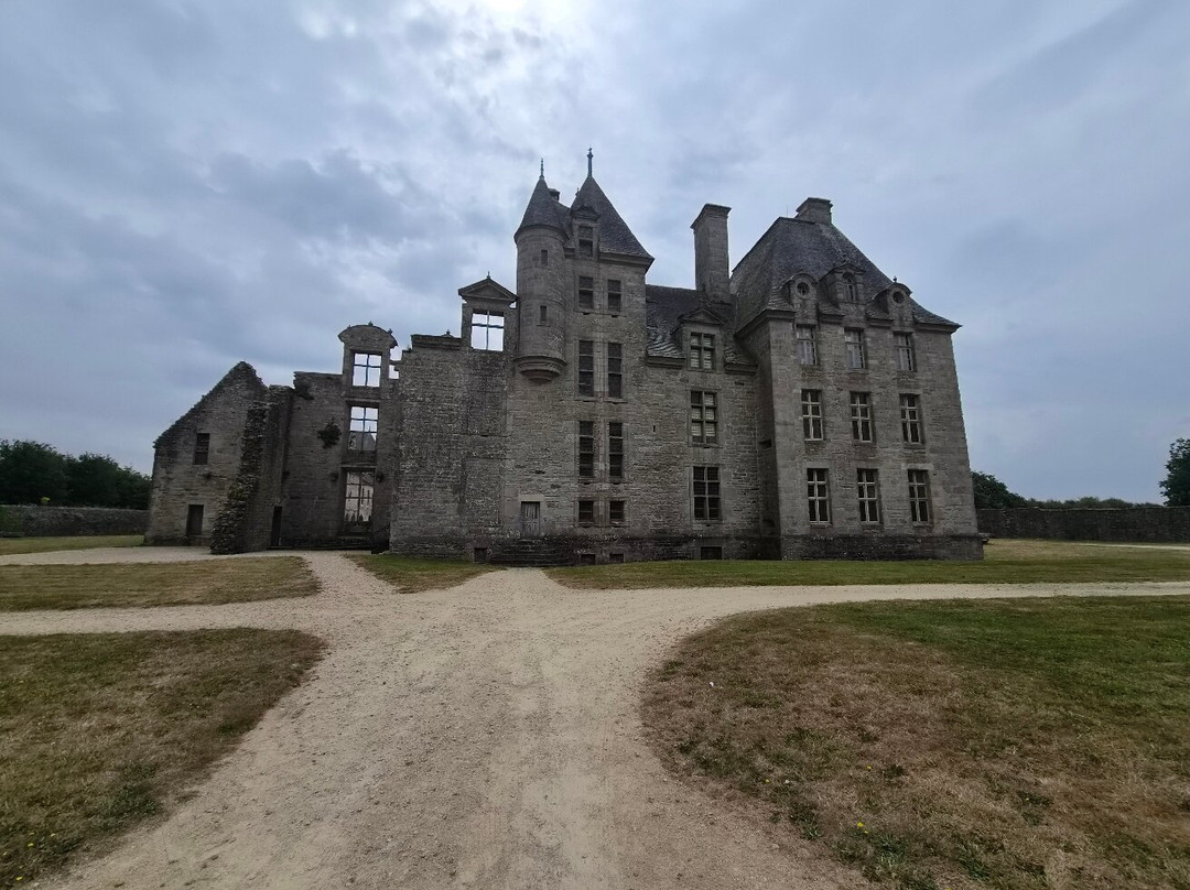 Château de Kerjean-Saint-Vougay必去景点