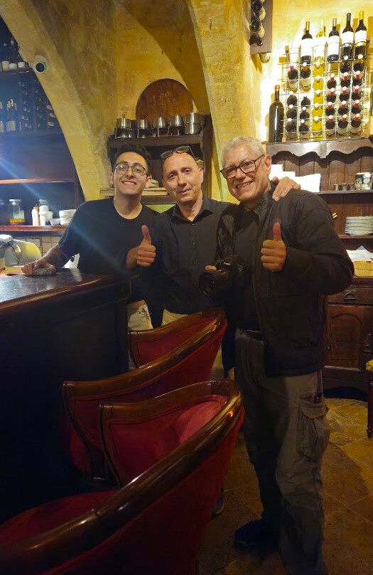 Trabuxu Wine Bar-瓦莱塔必去景点