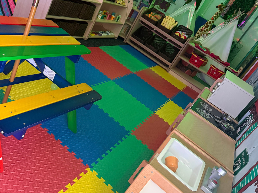 Cuddle Cubs Sensory & Playground Middlesbrough-米德尔斯堡必去景点
