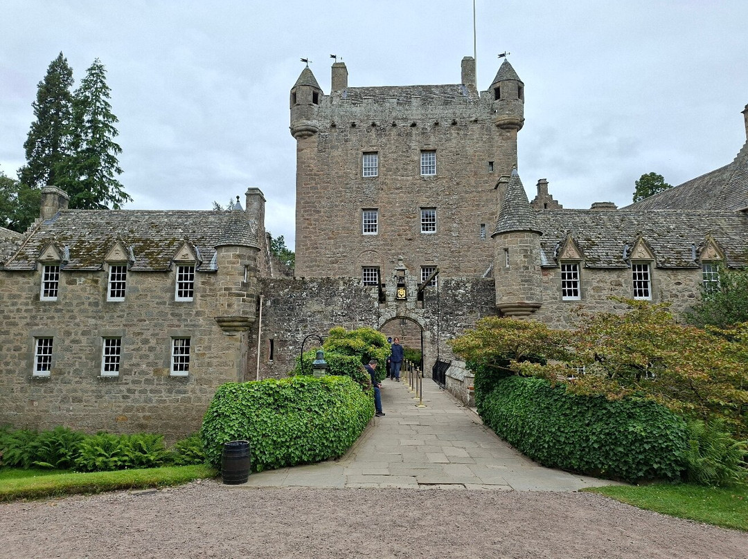 Cawdor Castle-奈恩必去景点