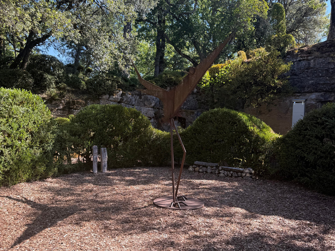 Les Jardins De Marqueyssac-Vezac必去景点