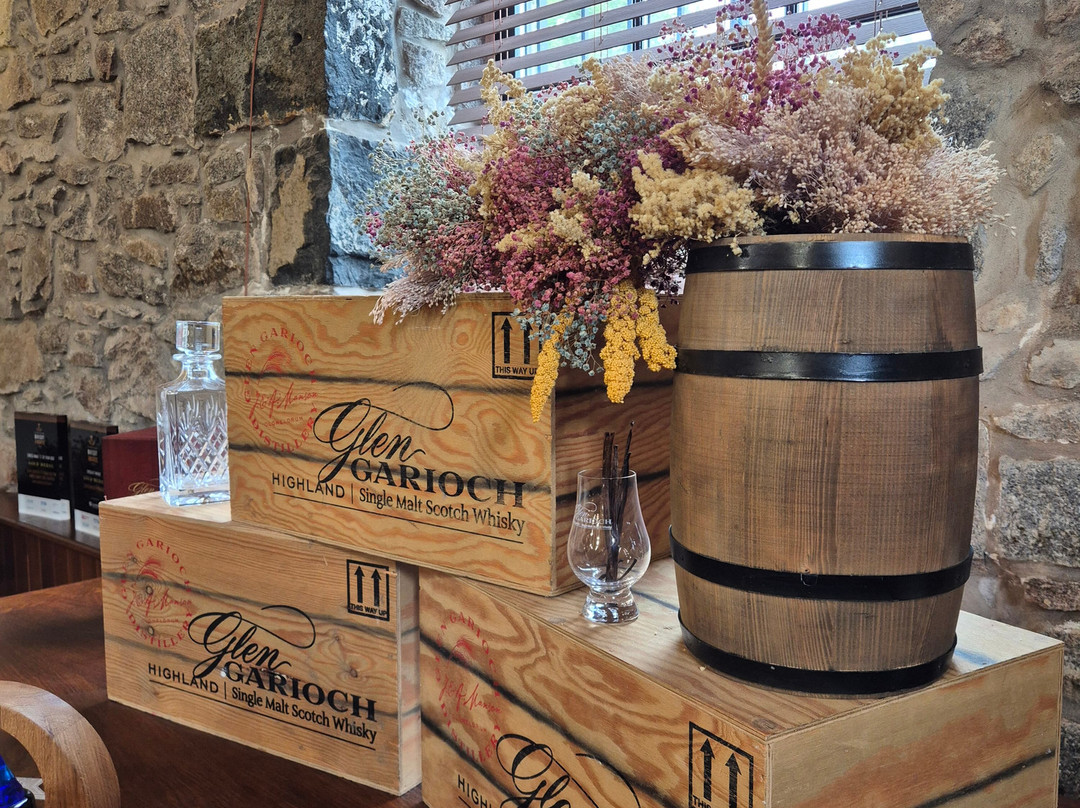 Glen Garioch Distillery-Oldmeldrum必去景点