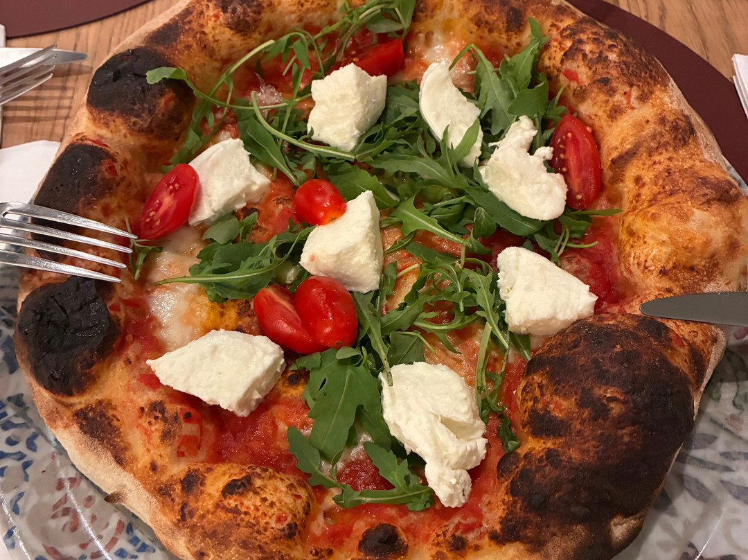 Moderna Pizza E Bistrot