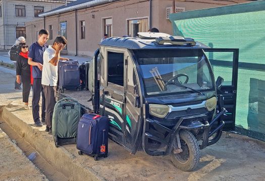 希瓦班基尔酒店-旅行者