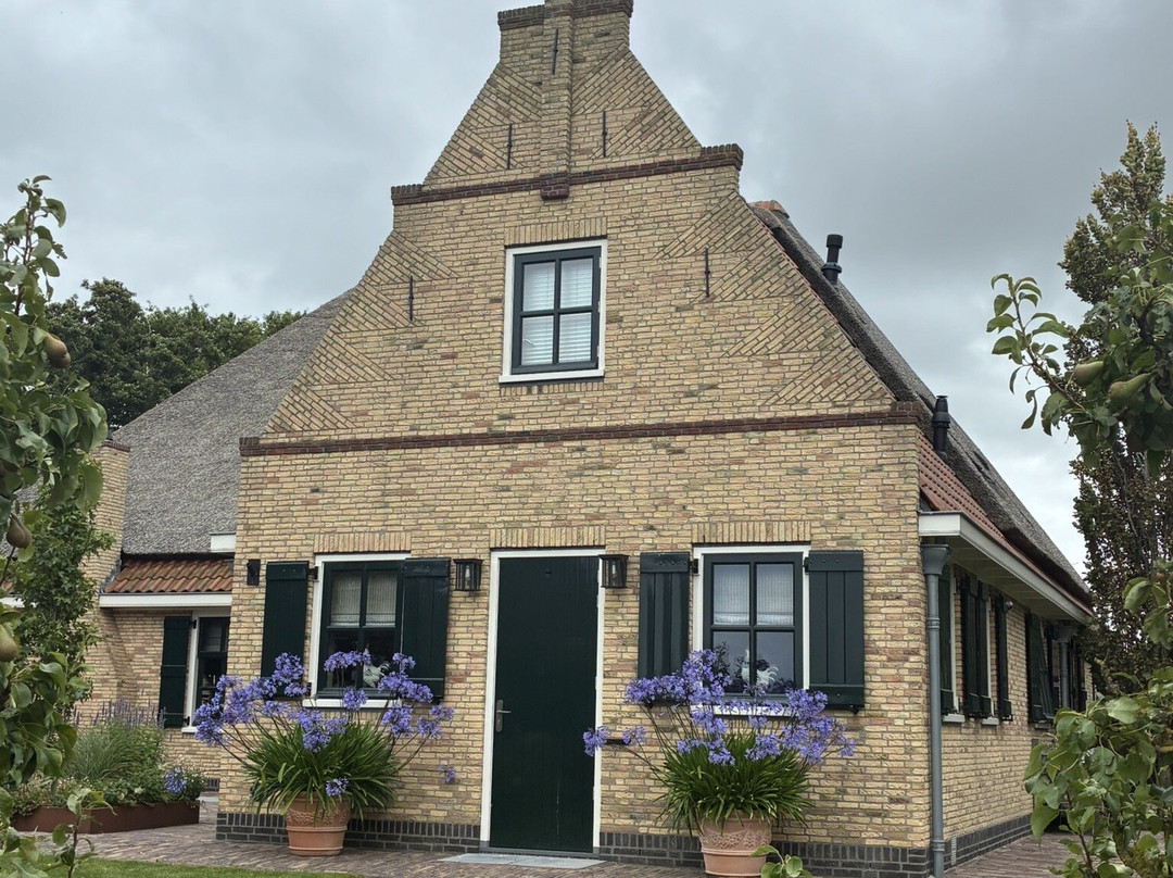 De Heidense Kapel-Hippolytushoef必去景点