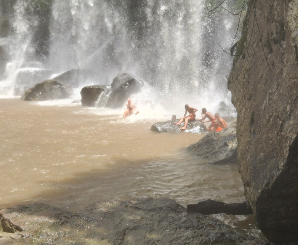 Phnom Kulen Waterfall-暹粒必去景点