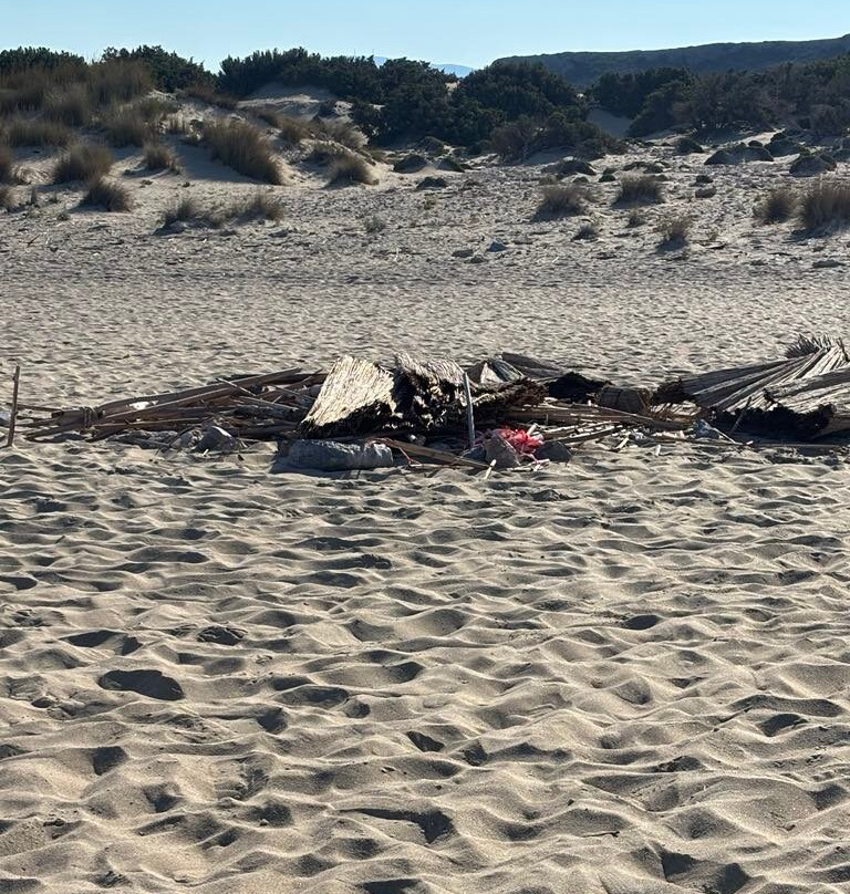 Simos Beach-Elafonisos必去景点