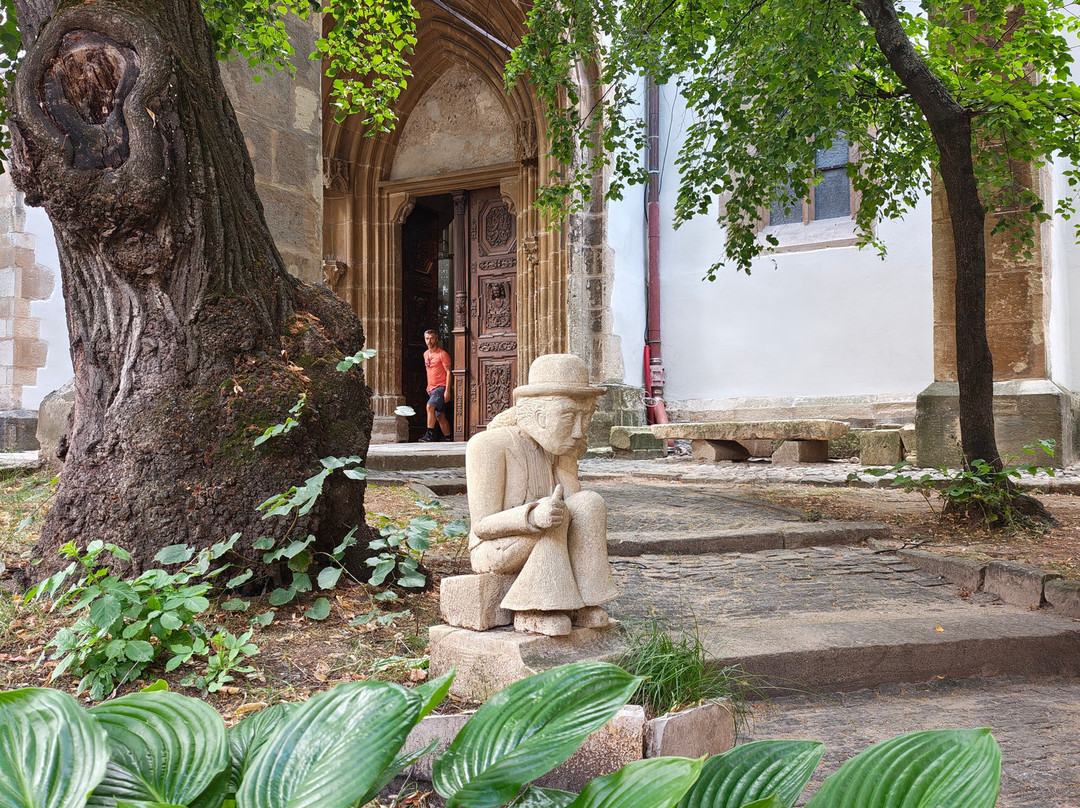 Lutheran Evangelical Cathedral & Tower-锡比乌必去景点