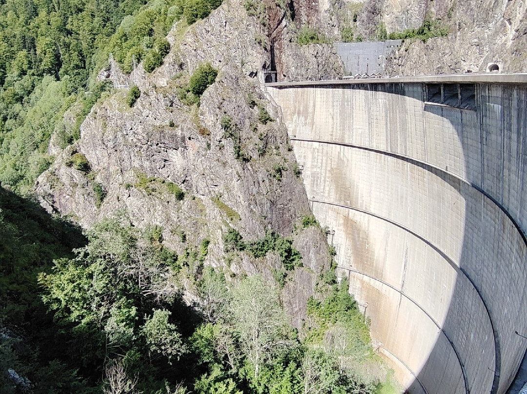 Vidraru Dam-阿尔杰什必去景点