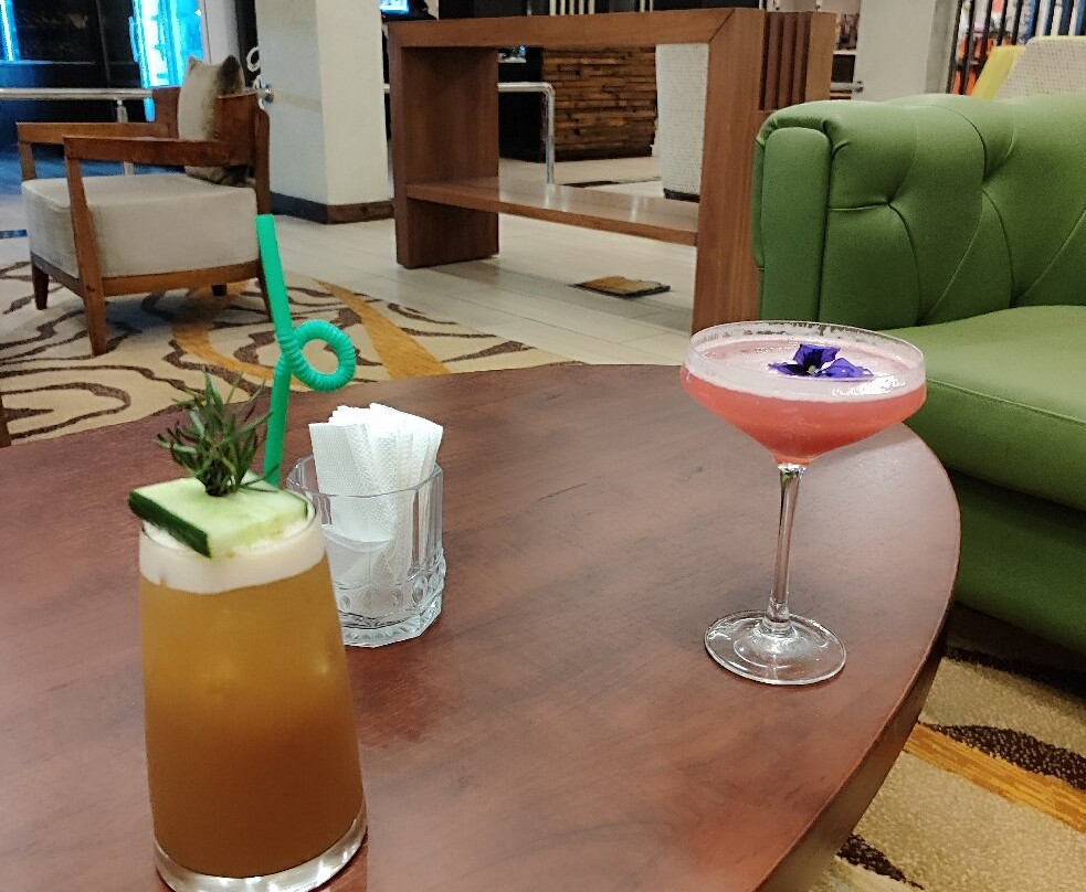 内罗毕罗望子树酒店主图
