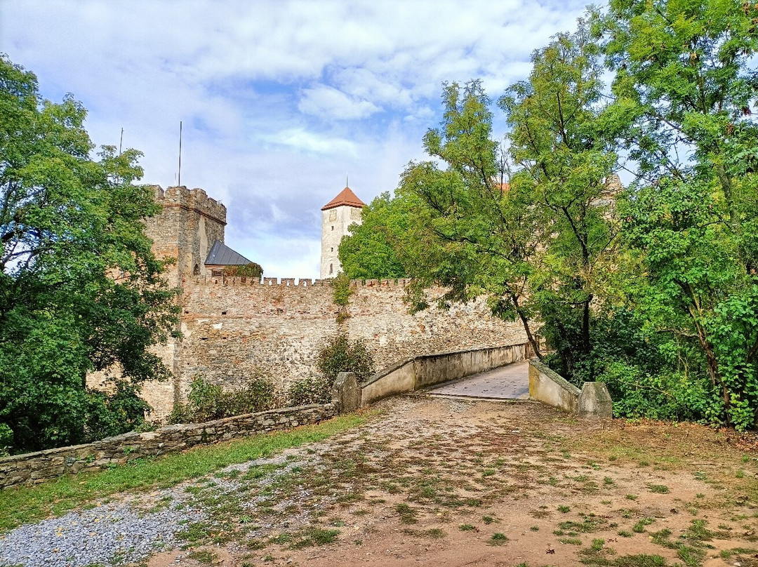 Hrad Bitov-Bitov必去景点
