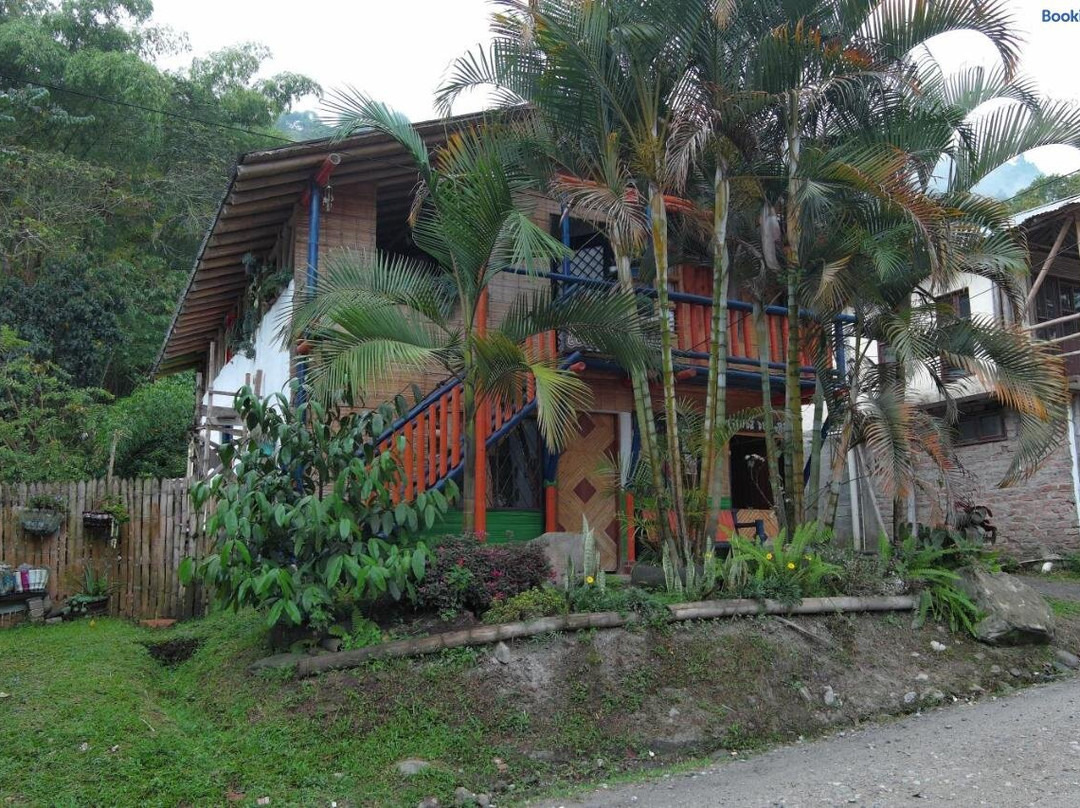 Hostal El Bambu