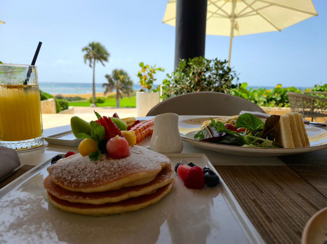 Punta Espada Restaurant By Eden Roc
