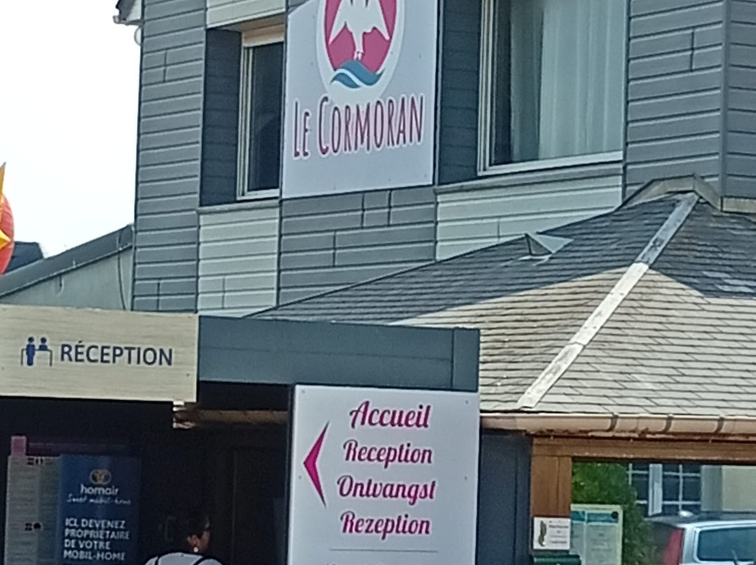 Camping Le Cormoran