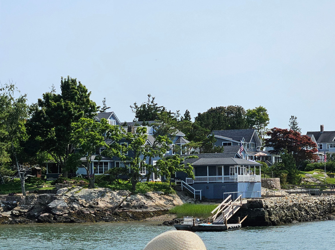 Thimble Islands-布兰福德必去景点