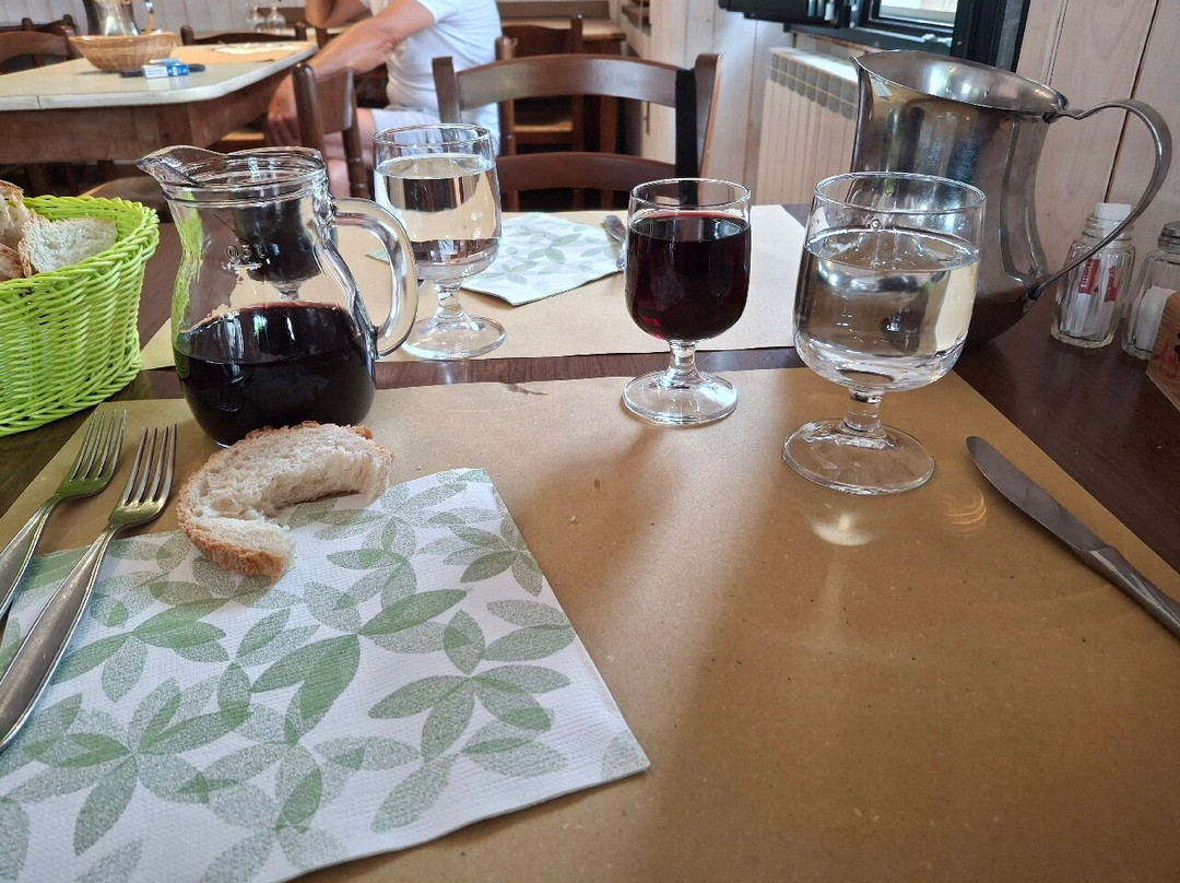Trattoria Cavanna