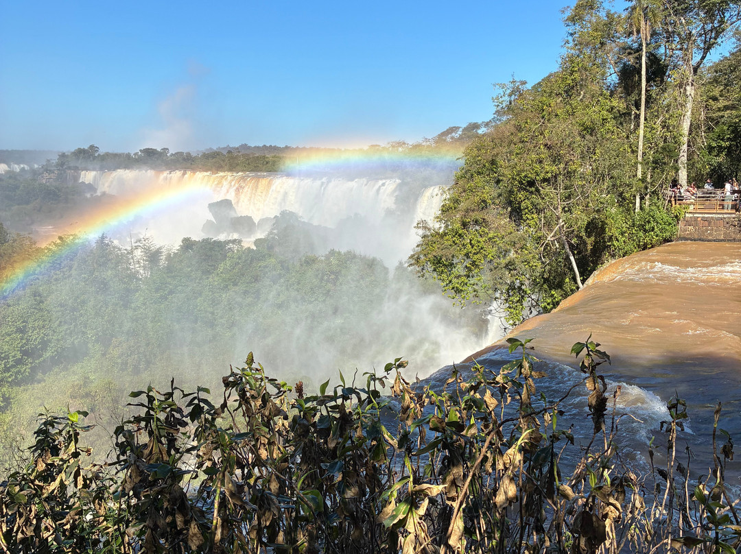 Cataratas del Iguazu - Lado Argentino-伊瓜苏港必去景点
