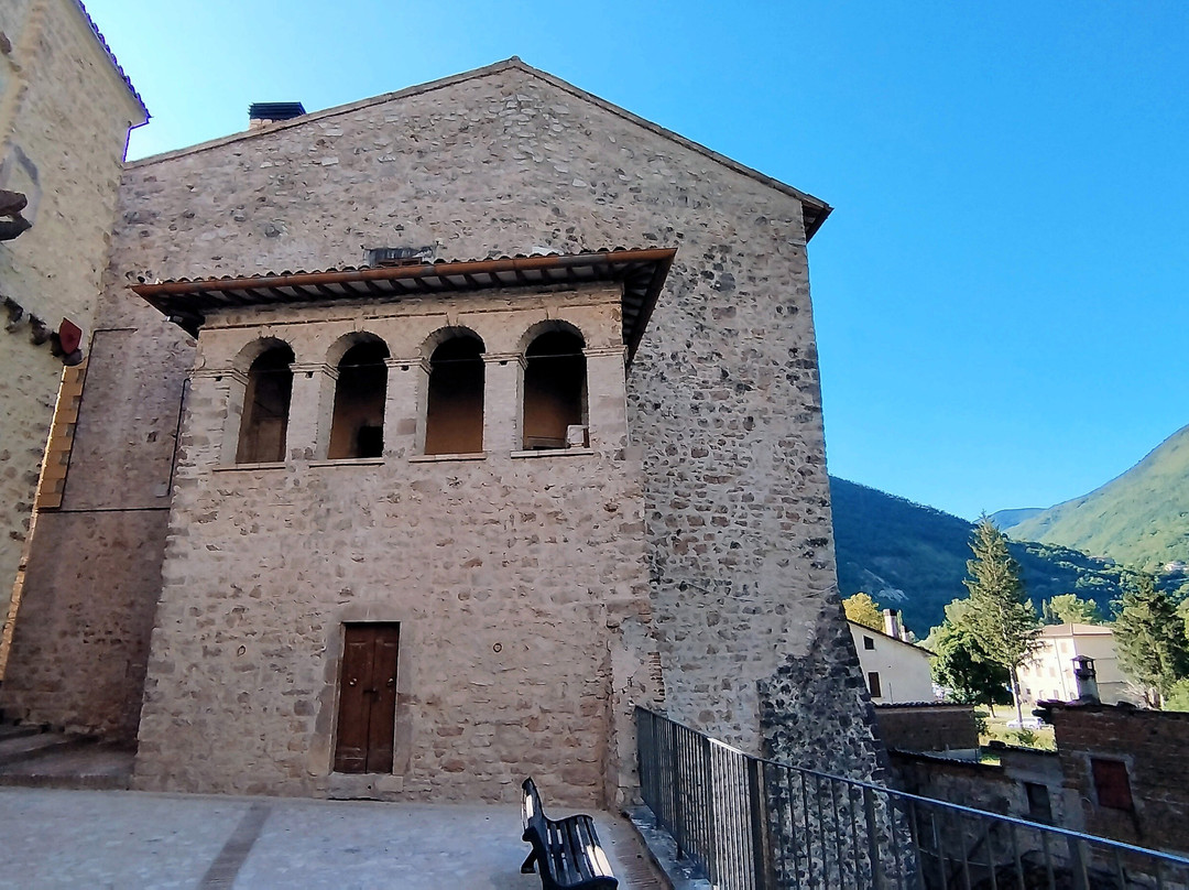 Museo delle Mummie - Centro di Documentazione Baronio Vincenzi-Borgo Cerreto必去景点