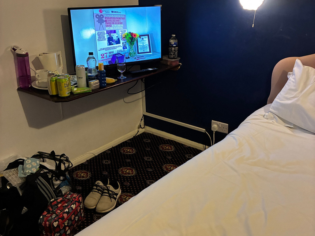 Moorville Hall Hotel主图