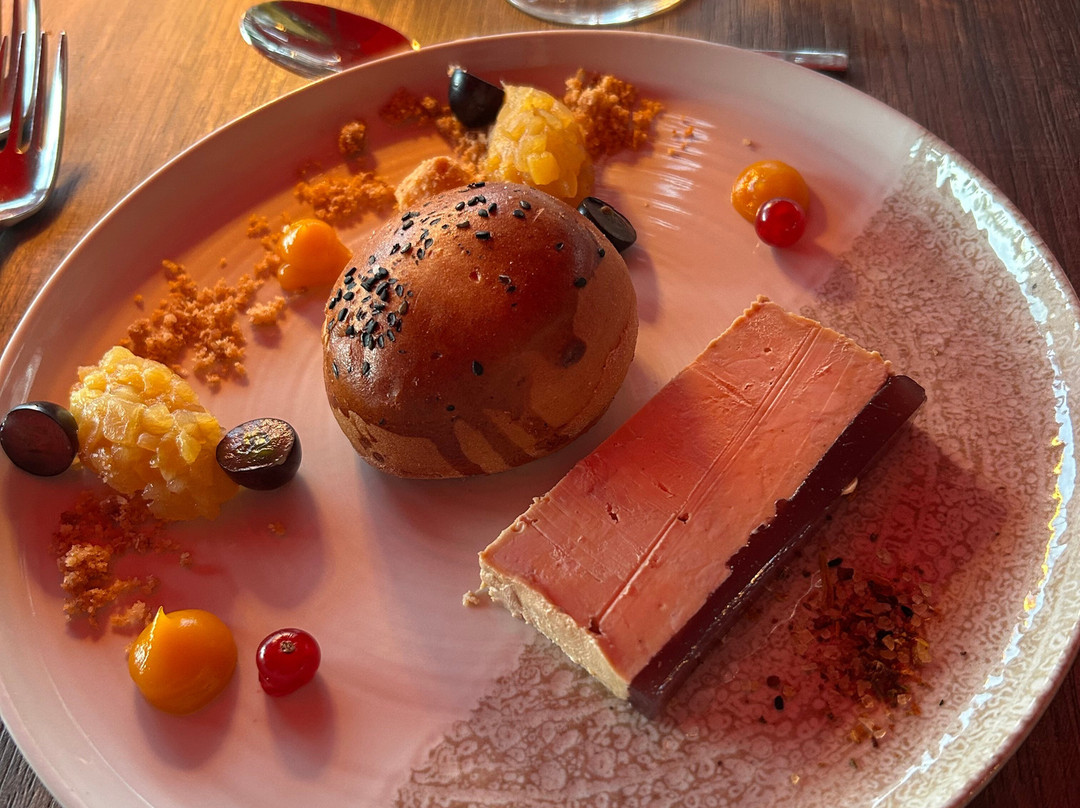 Hôtel & Spa les Violettes主图