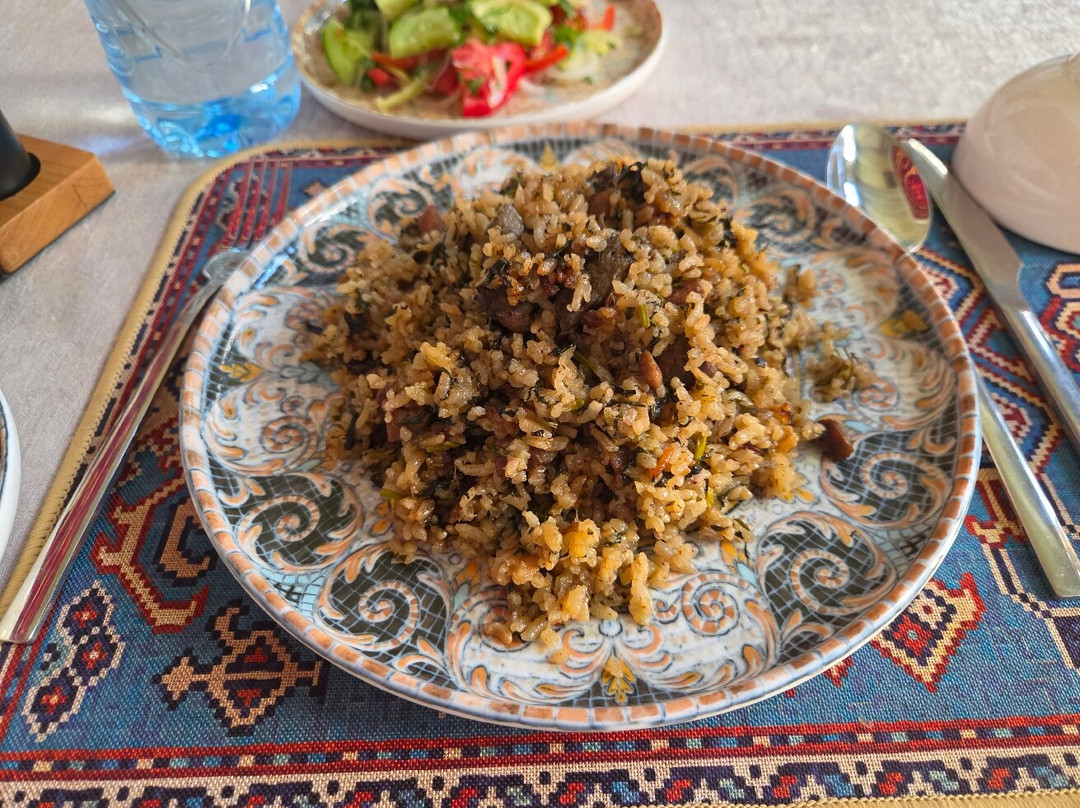 Bukhara Khanum